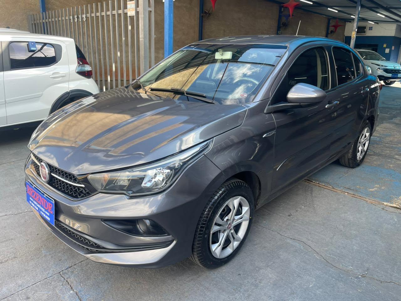 FIAT Cronos - Foto