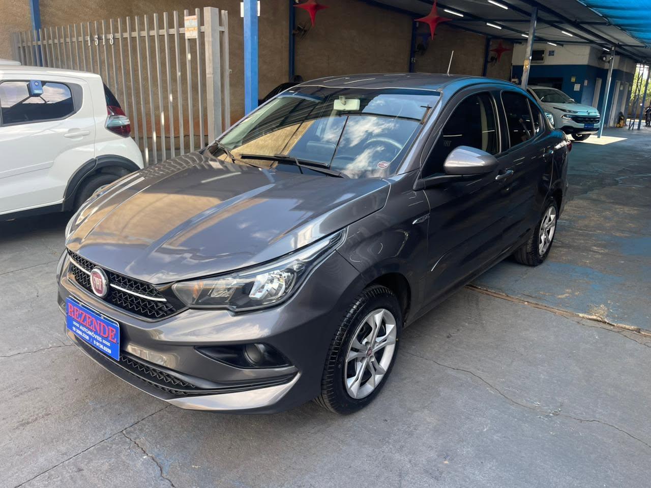 FIAT Cronos - Foto