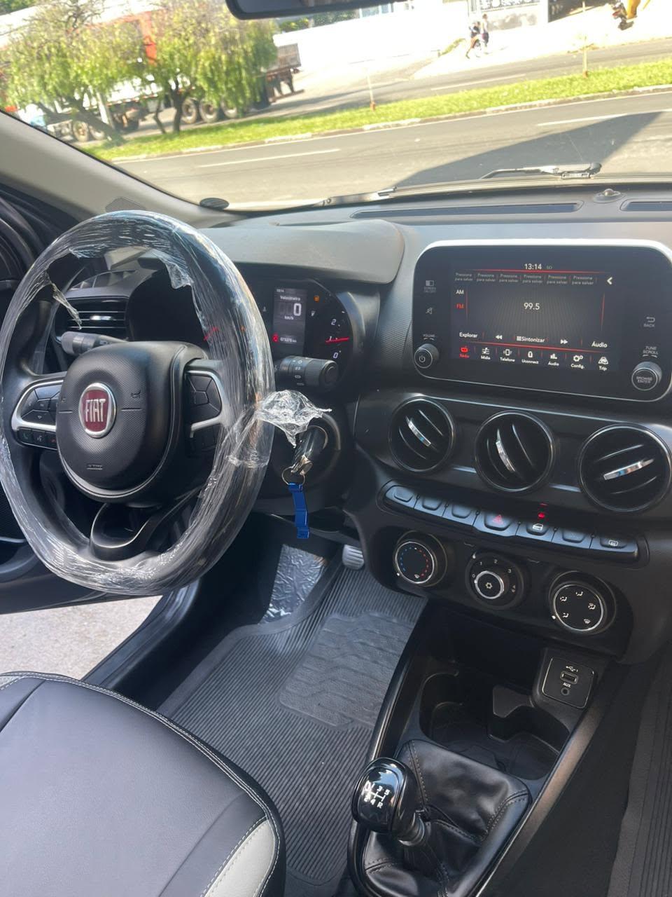 FIAT Cronos - Foto