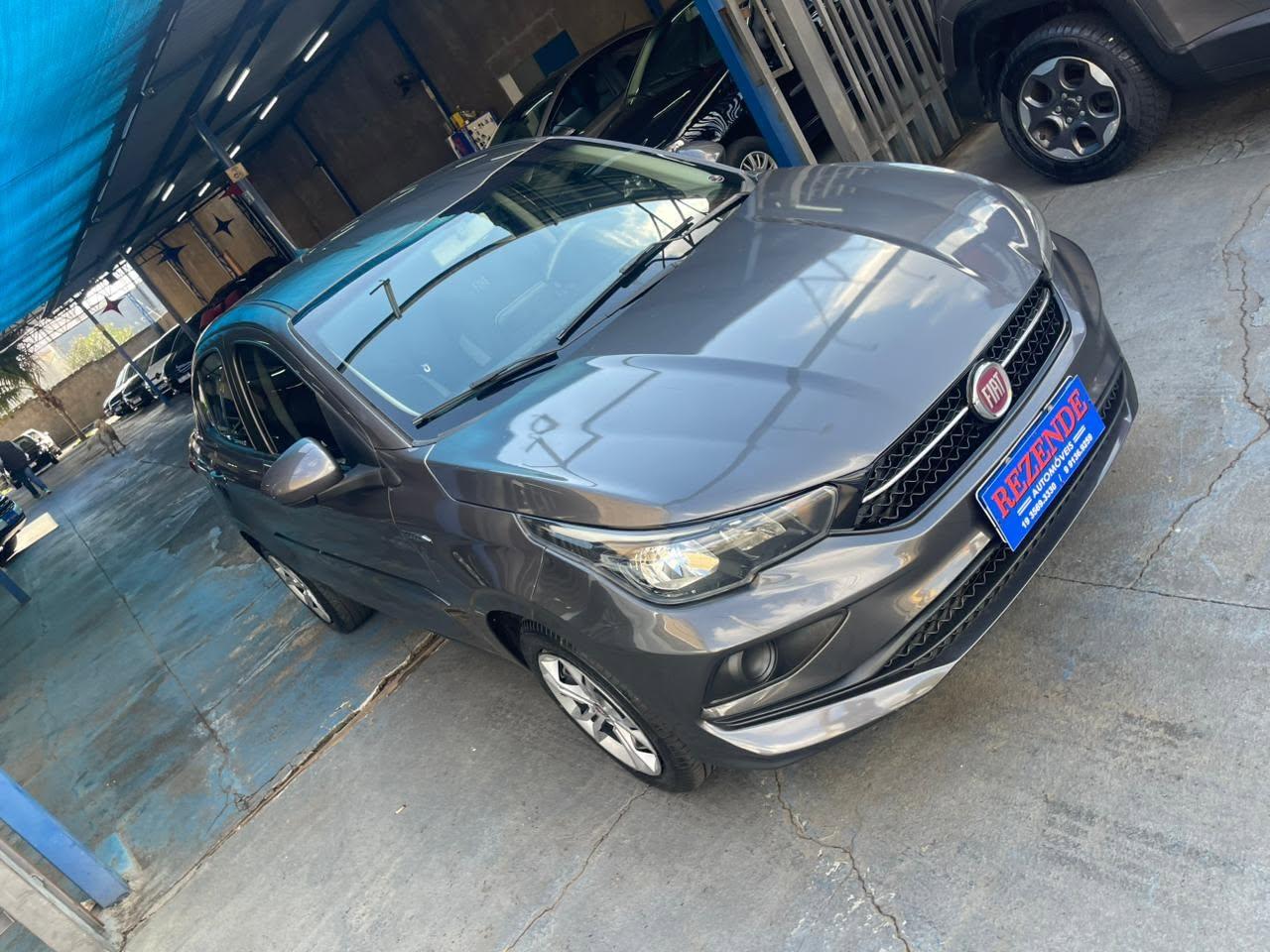 FIAT Cronos - Foto