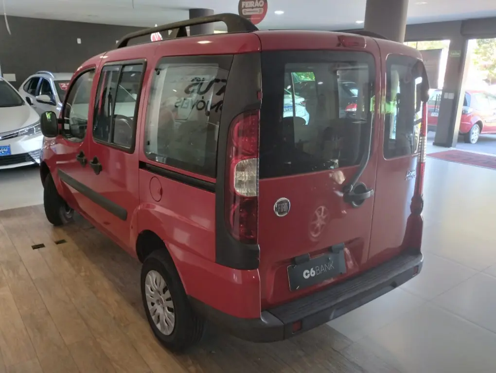FIAT Doblo - Foto