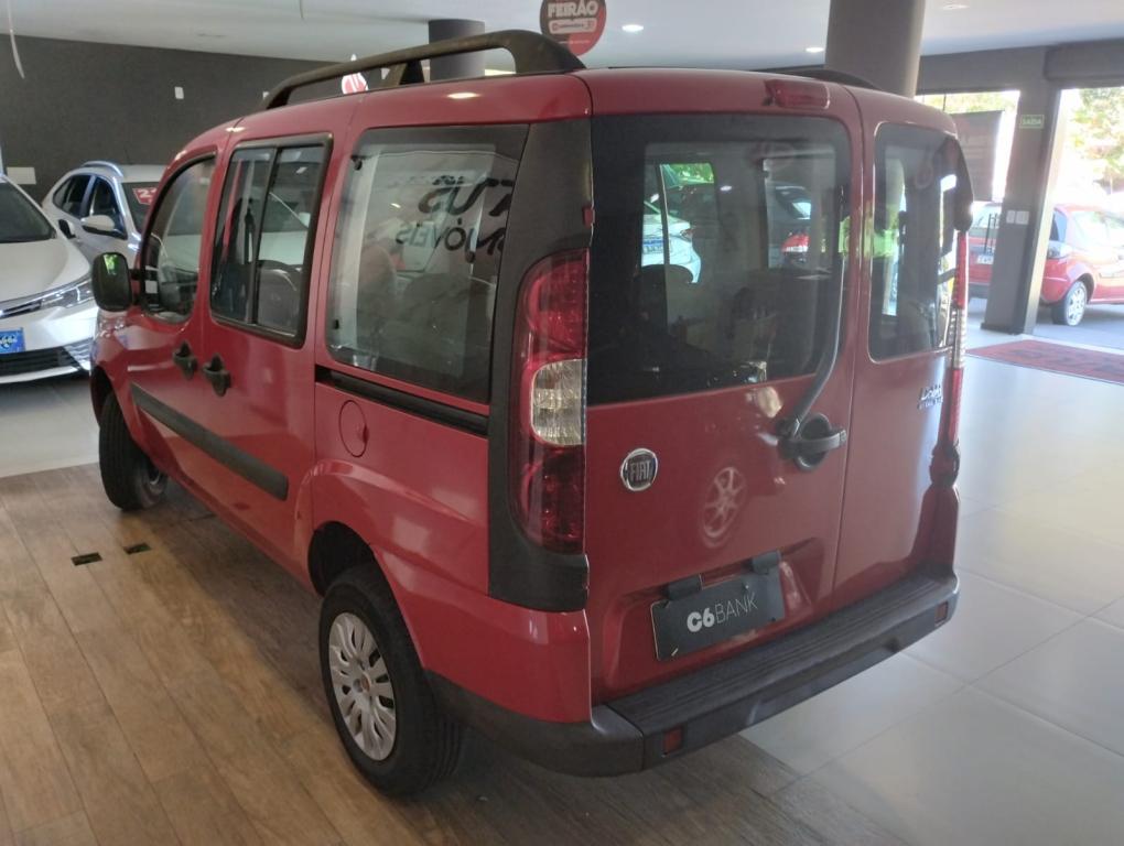 FIAT Doblo - Foto
