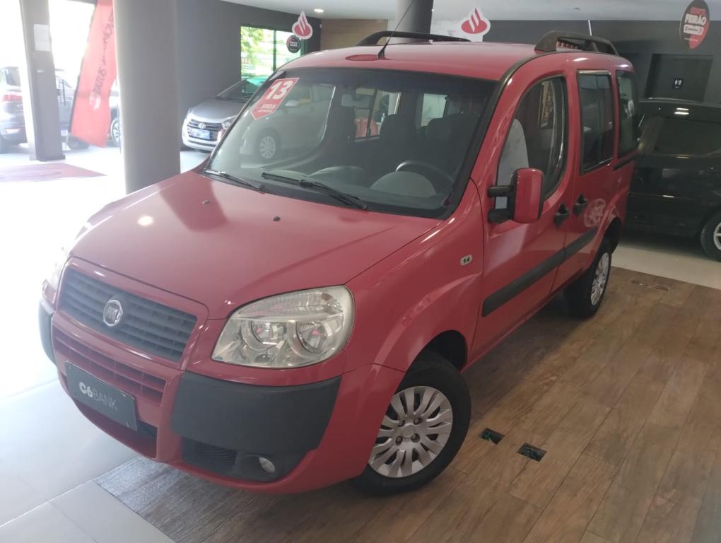 FIAT Doblo - Foto