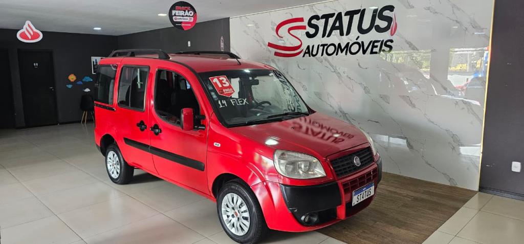 FIAT Doblo - Foto