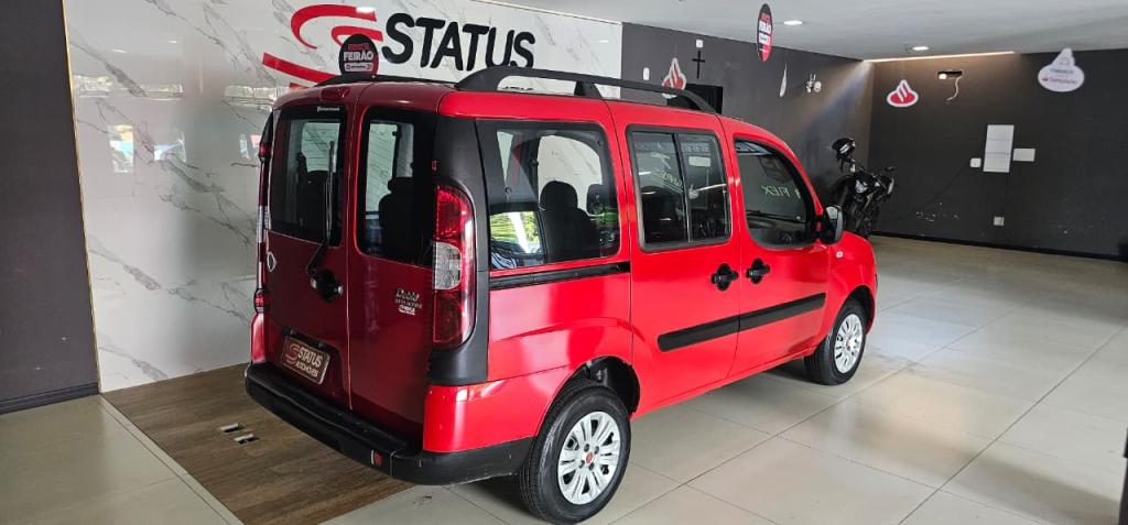 FIAT Doblo - Foto