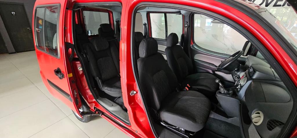 FIAT Doblo - Foto