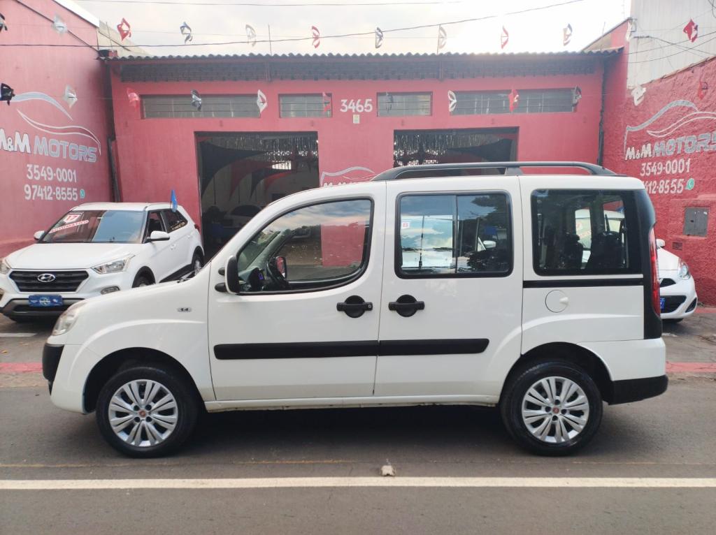 FIAT Doblo - Foto