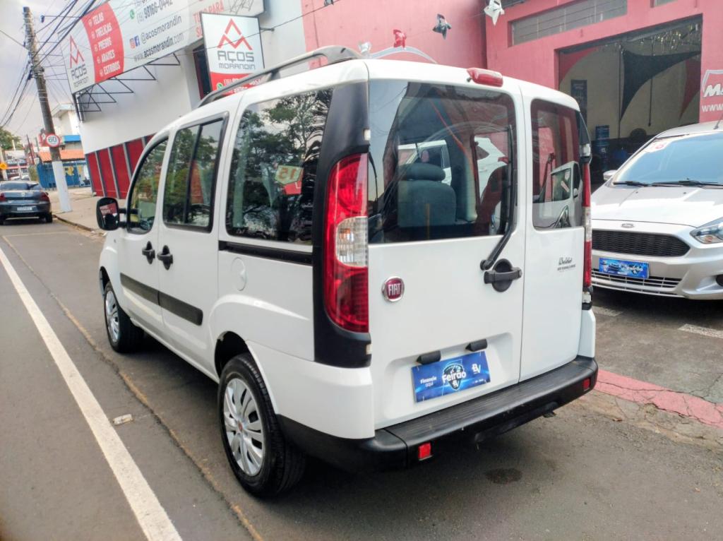 FIAT Doblo - Foto