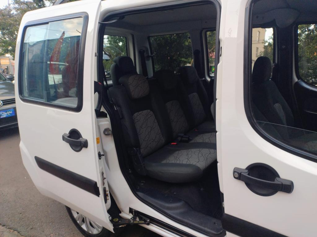 FIAT Doblo - Foto