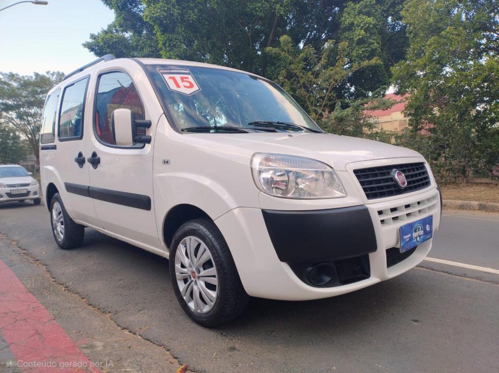 FIAT Doblo - Foto