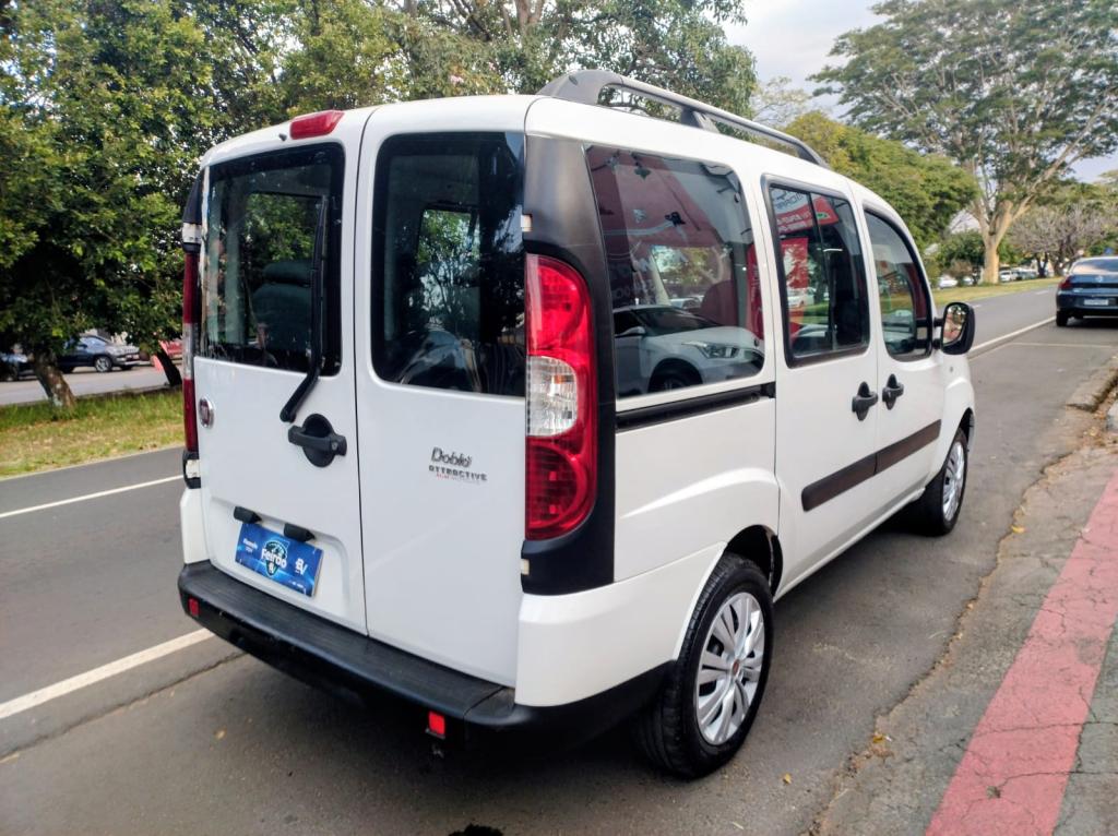 FIAT Doblo - Foto