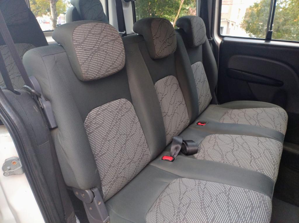 FIAT Doblo - Foto