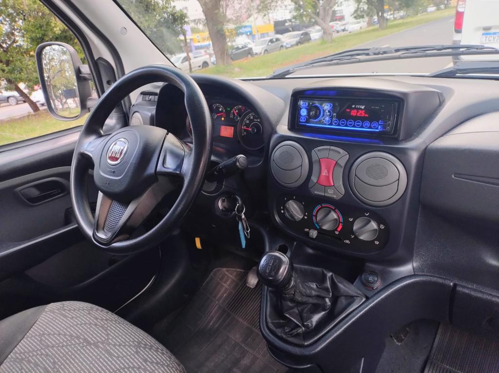 FIAT Doblo - Foto