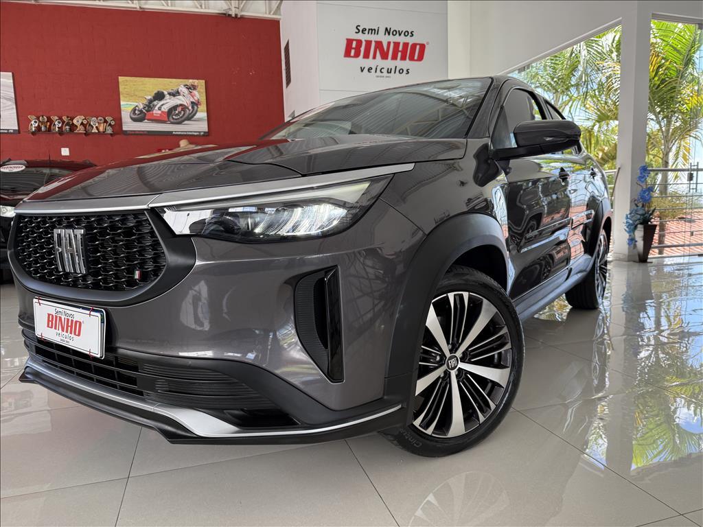 FIAT Fastback - Foto