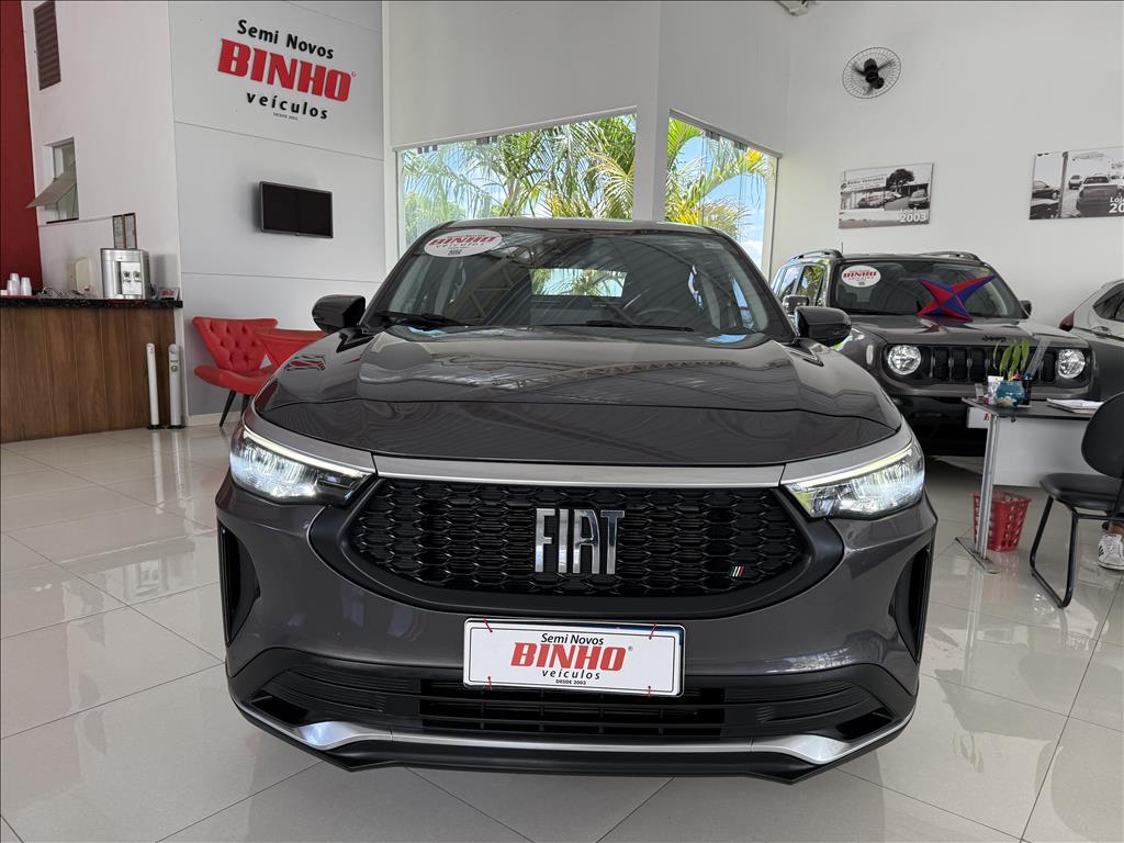 FIAT Fastback - Foto