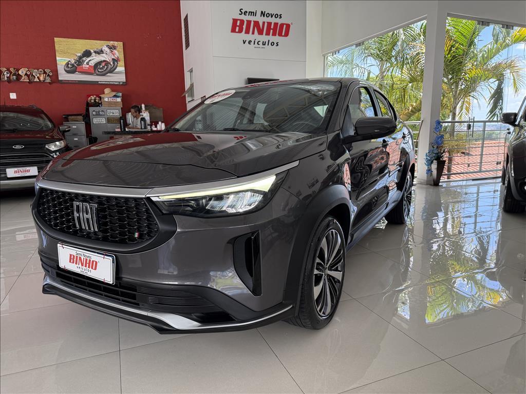 FIAT Fastback - Foto