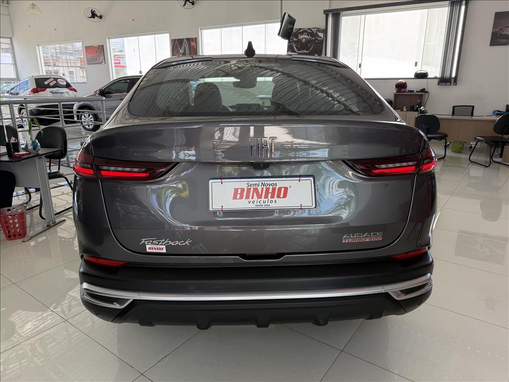 FIAT Fastback - Foto