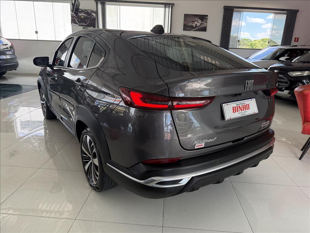 FIAT Fastback - Foto