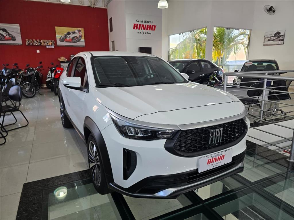 FIAT Fastback