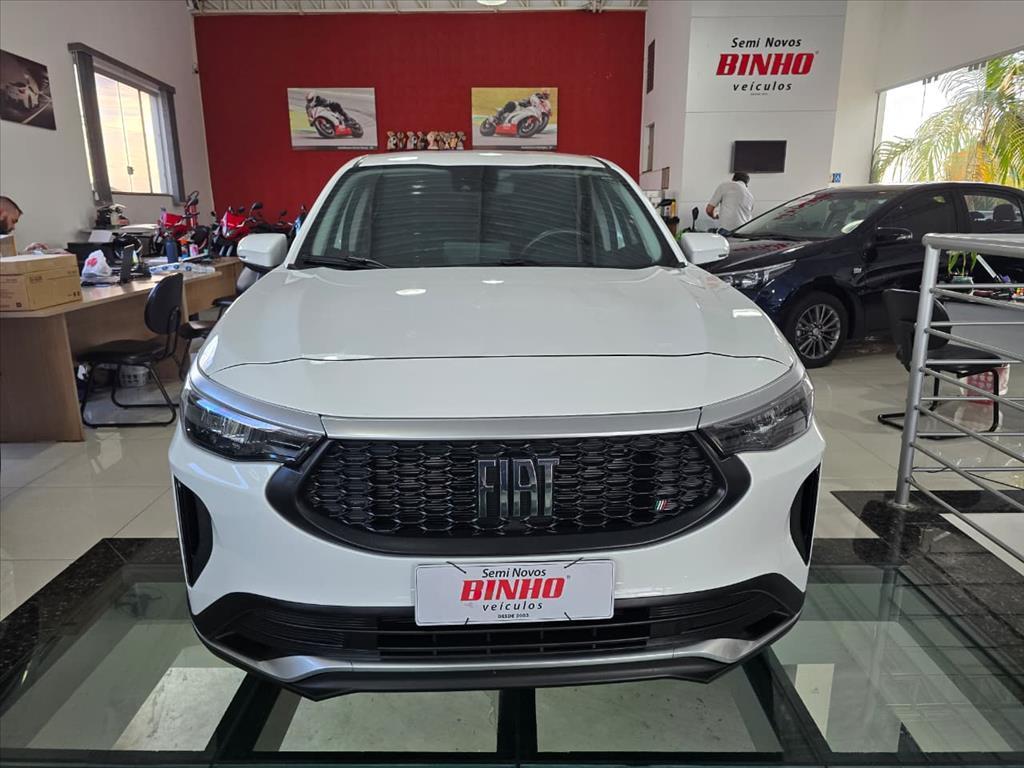 FIAT Fastback - Foto
