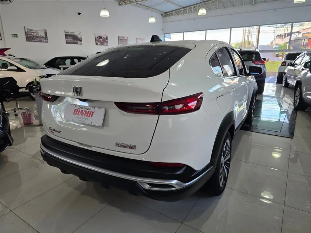 FIAT Fastback - Foto