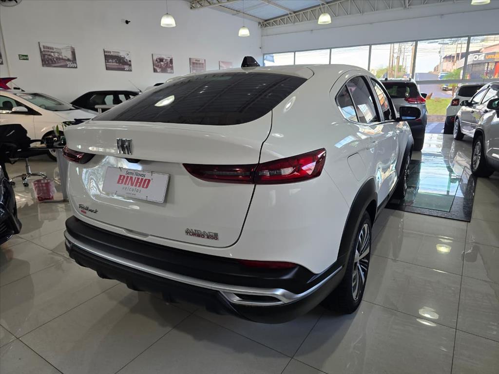 FIAT Fastback - Foto