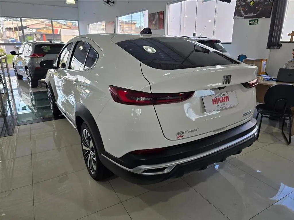 FIAT Fastback - Foto