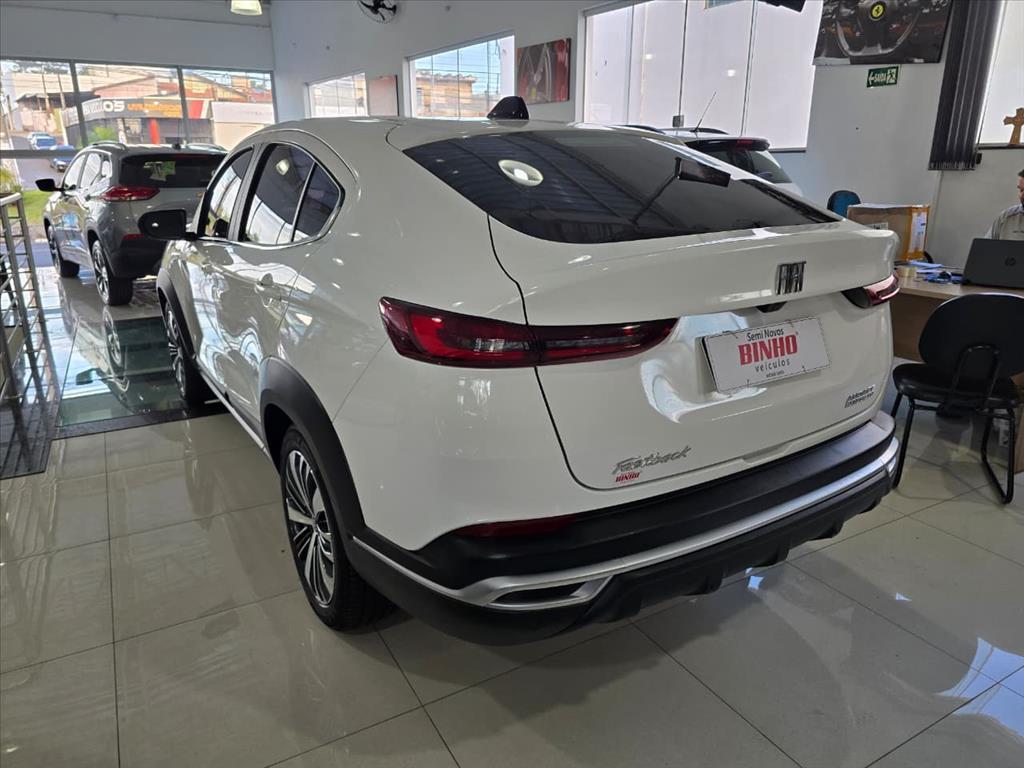 FIAT Fastback - Foto
