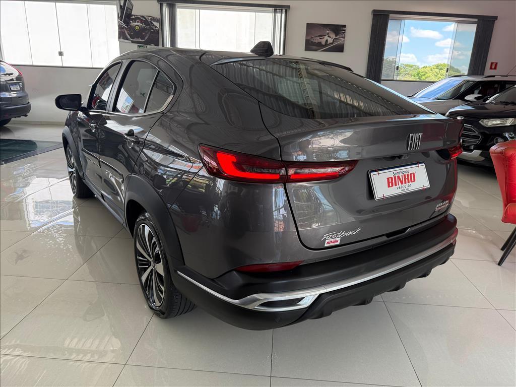 FIAT Fastback - Foto