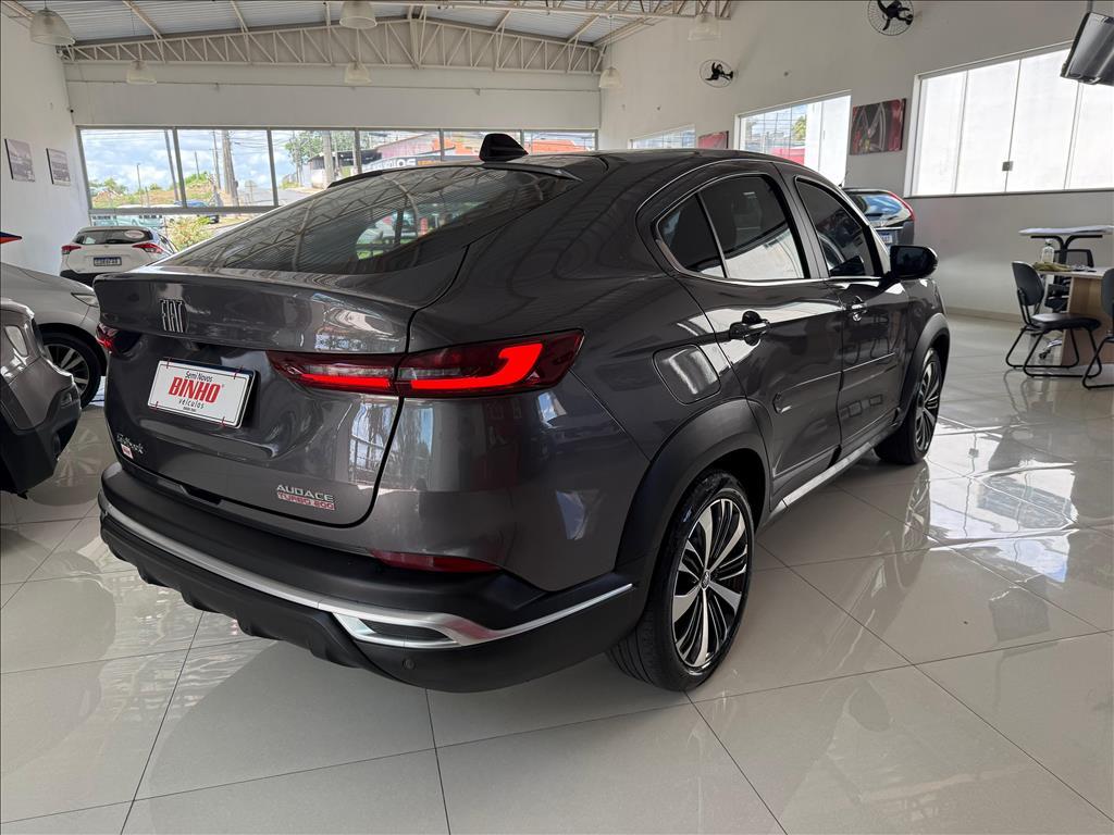 FIAT Fastback - Foto