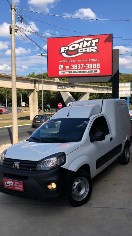 FIAT Fiorino Furgão