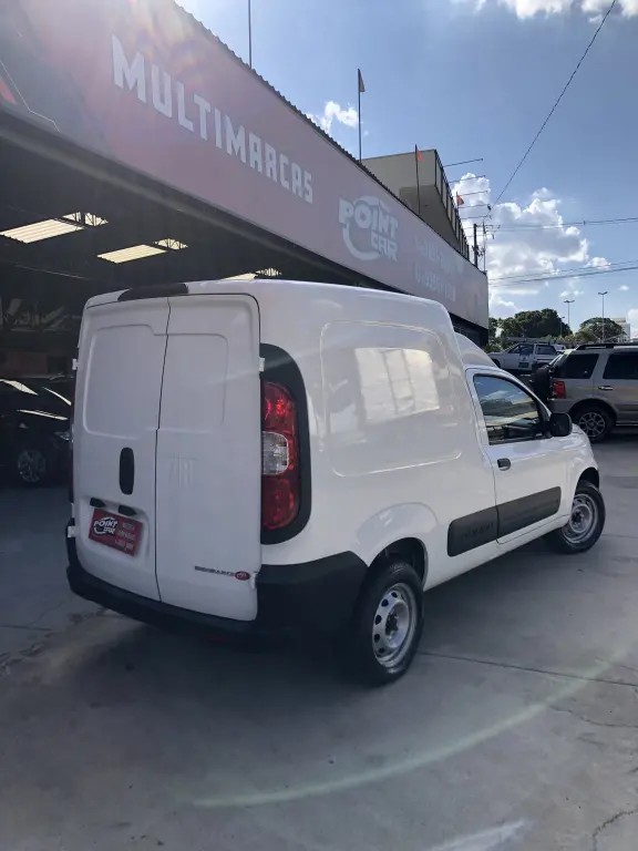 FIAT Fiorino Furgão - Foto