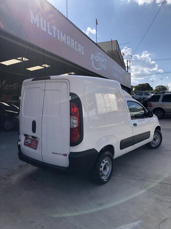 FIAT Fiorino Furgão - Foto