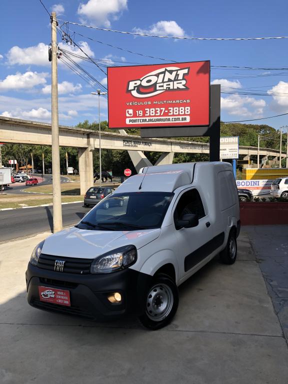 FIAT Fiorino Furgão - Foto