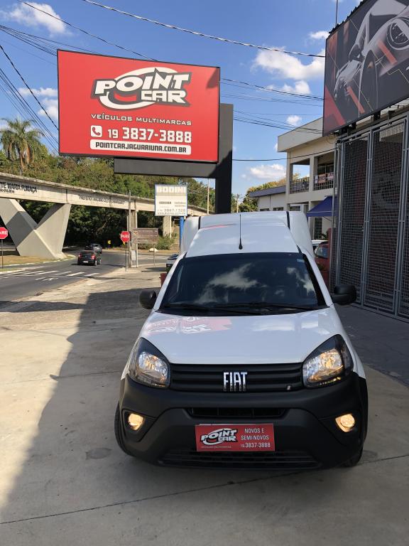 FIAT Fiorino Furgão - Foto