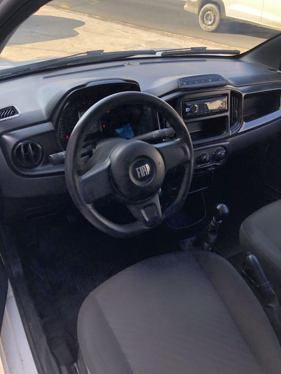 FIAT Fiorino Furgão - Foto