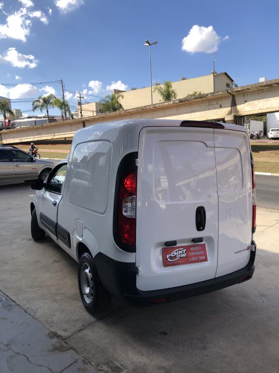 FIAT Fiorino Furgão - Foto