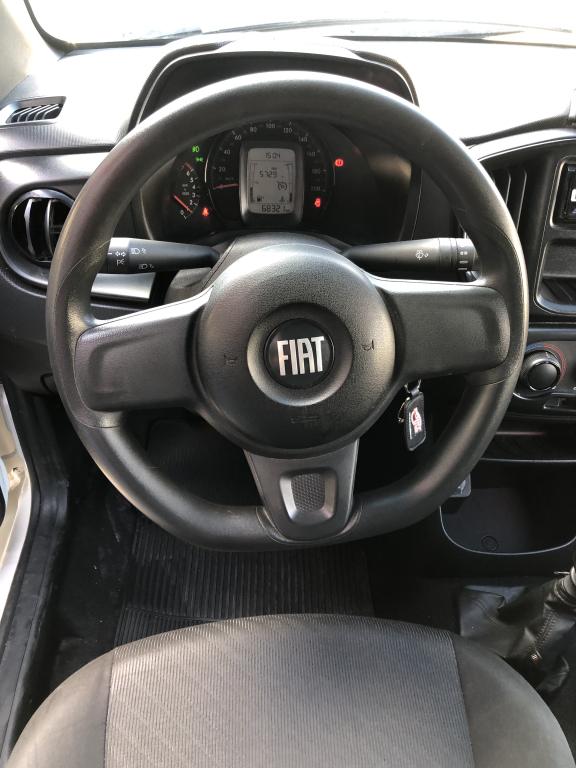 FIAT Fiorino Furgão - Foto