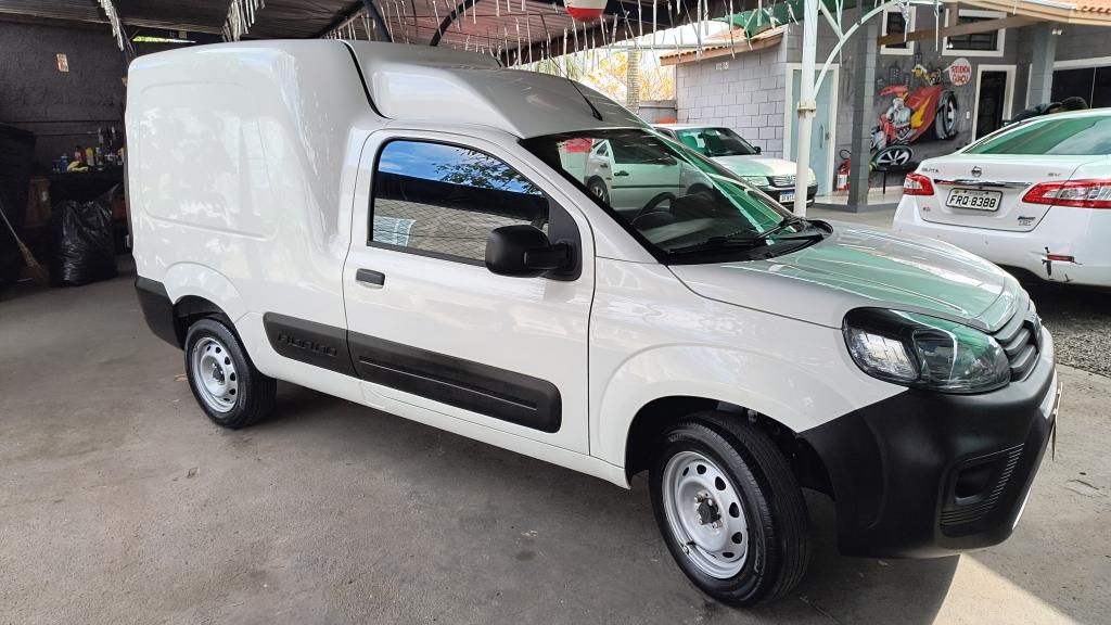 FIAT Fiorino Furgão - Foto
