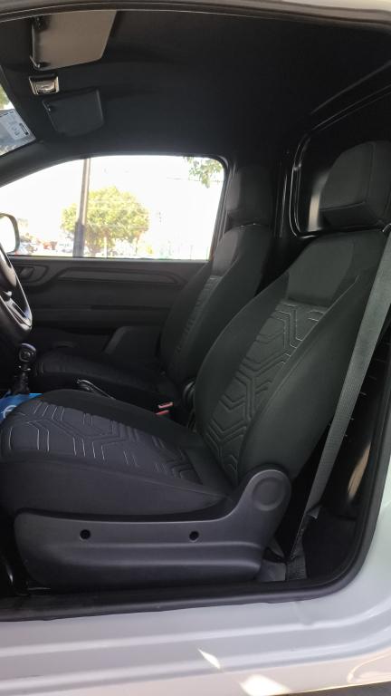 FIAT Fiorino Furgão - Foto