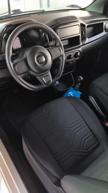 FIAT Fiorino Furgão - Foto