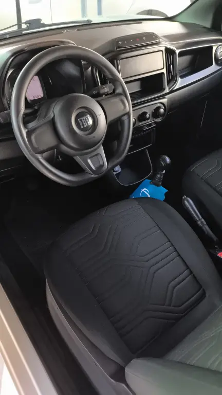 FIAT Fiorino Furgão - Foto