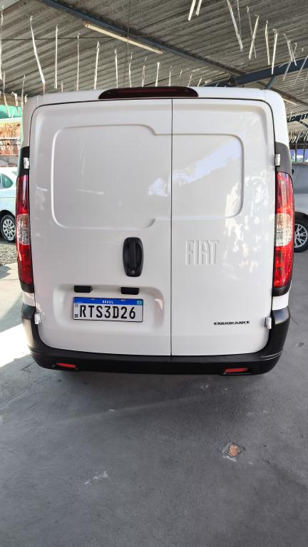FIAT Fiorino Furgão - Foto