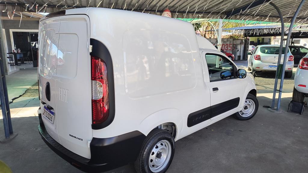 FIAT Fiorino Furgão - Foto