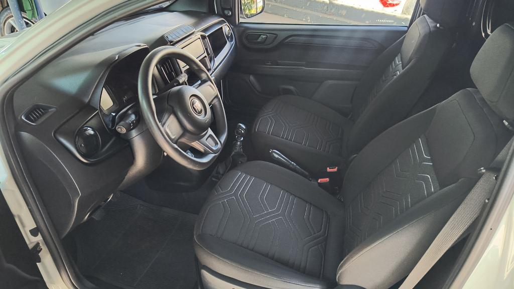 FIAT Fiorino Furgão - Foto
