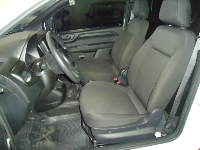 FIAT Fiorino Furgão - Foto