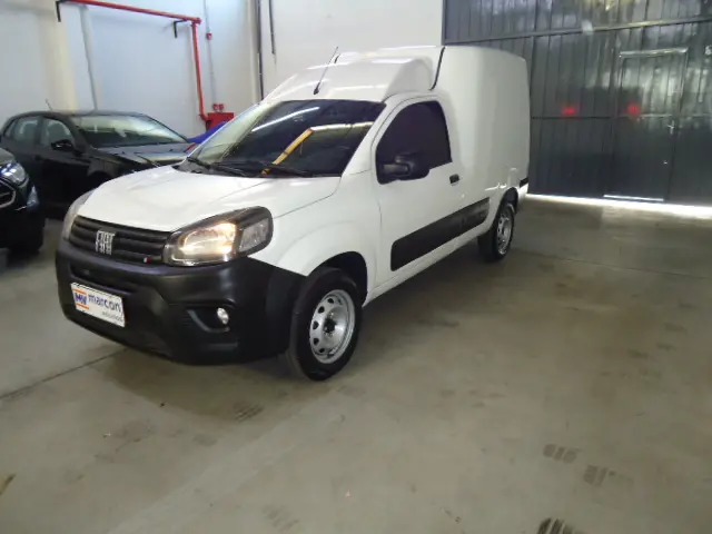 FIAT Fiorino Furgão - Foto