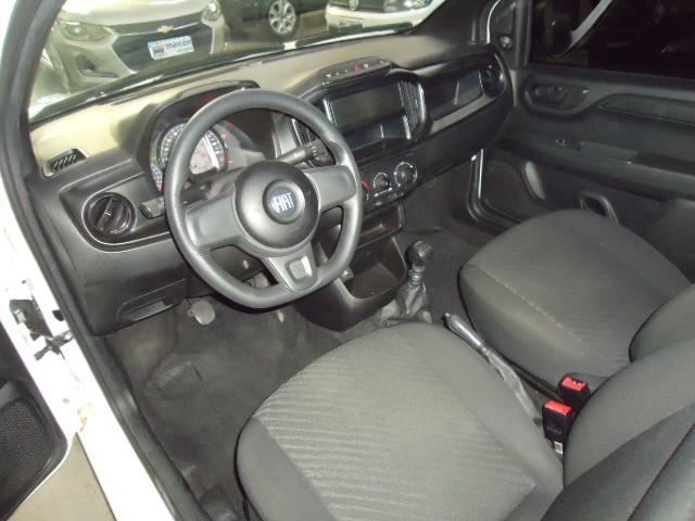 FIAT Fiorino Furgão - Foto