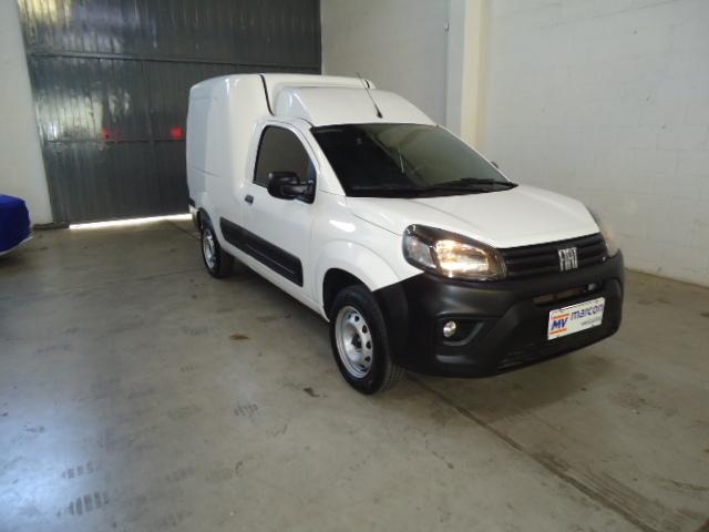 FIAT Fiorino Furgão - Foto
