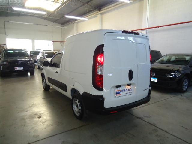 FIAT Fiorino Furgão - Foto